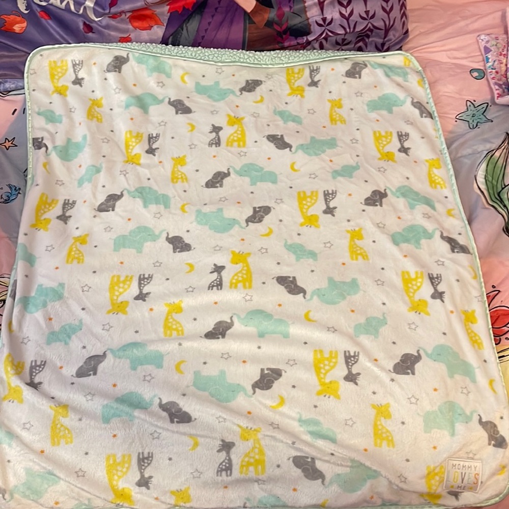 Baby blanket